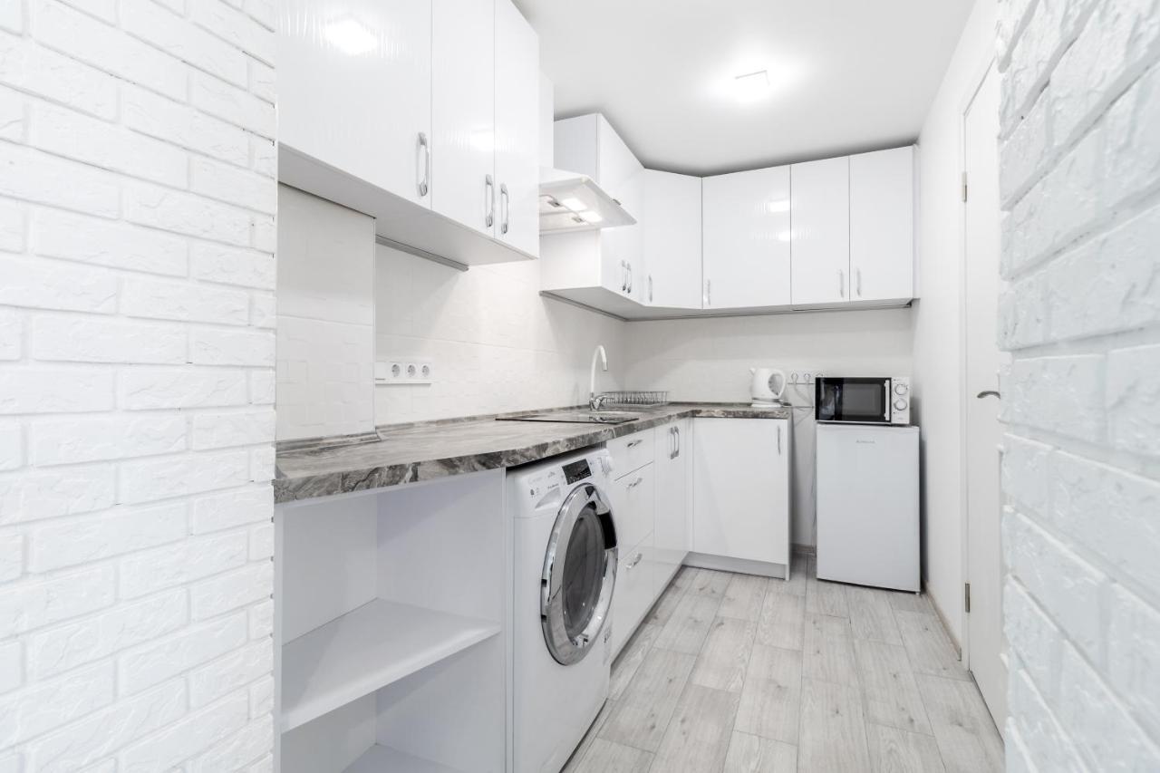Near Park Franka Apartment Лвив Екстериор снимка